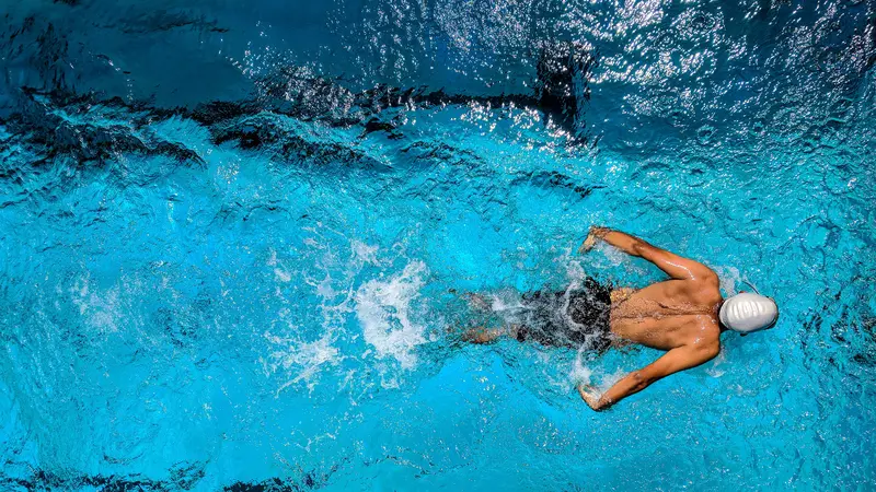 Menjadikan Renang Bagian dari Rutinitas Sehari-hari